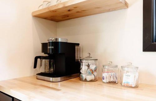 Crosby House | Cuyuna Adventure Cabin: Solo Stove - On Bike Trail