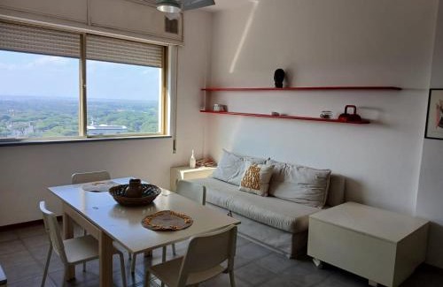 Milano Marittima Apartment | CV011 - Milano Marittima, trilocale fronte mare con vista esclusiva