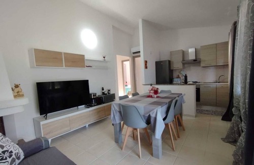 Tertenia Apartment | CVM: Nature and Relaxation with sea view, 2 steps from the beach, friends or families