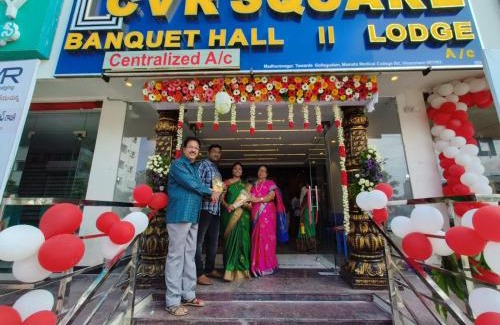 Khammam Hotel | CVR Banquet Hall And Lodging