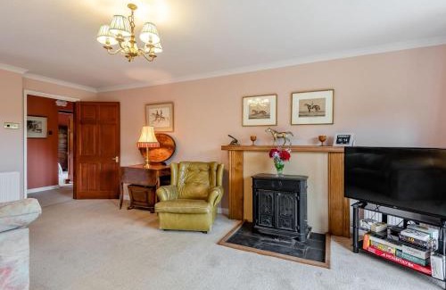 Llanidloes House | Cwmfron House
