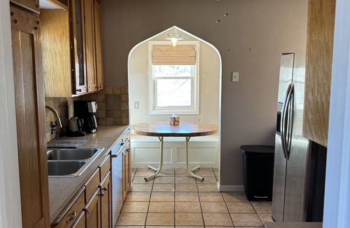 South Central Omaha House | CWS Available! Cute 3 bedroom, 2 full bath 5 miles from Charles Schwab Field