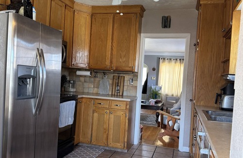 South Central Omaha House | CWS Available! Cute 3 bedroom, 2 full bath 5 miles from Charles Schwab Field
