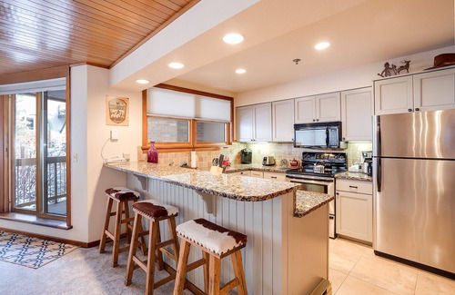 Steamboat Springs Condo | CX222 | Ski In/Out | Winter Shuttle | Hot Tub | Pool