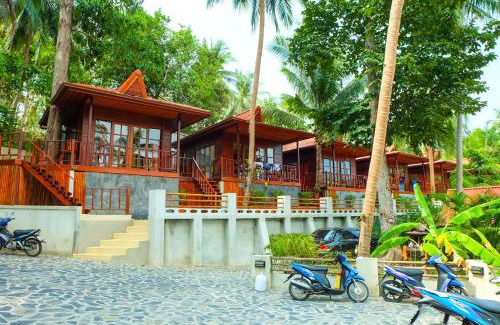 Wok Tum Resort | Cyana Resort