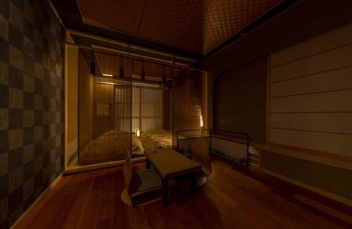 Asakusa House | Cyashitsu Ryokan Asakusa