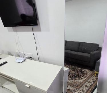 Kampung Rawa Apartment | CyberStay Peaceful & Smart Homestay in Cyberjaya