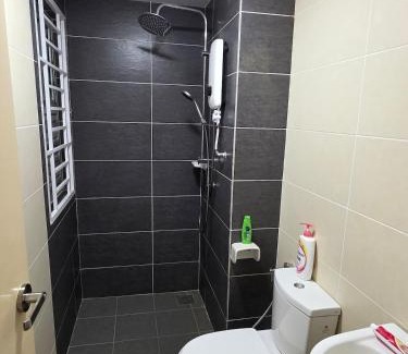 Kampung Rawa Apartment | CyberStay Peaceful & Smart Homestay in Cyberjaya