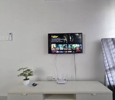Kampung Rawa Apartment | CyberStay Peaceful & Smart Homestay in Cyberjaya