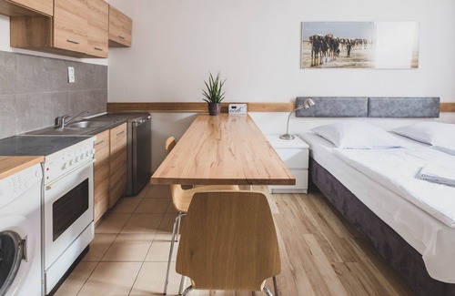 Piasek Południe House | Cybulskiego Guest Rooms