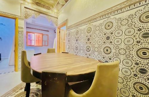 Oulad Khallouf Apartment | Cycas Family Apart full furnished