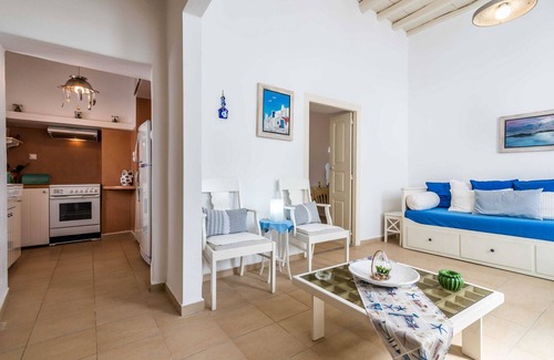 Milos House | Cycladic home in Adamas, Casa Nostalgia, Greece