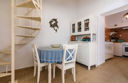 Milos House | Cycladic home in Adamas, Casa Nostalgia, Greece