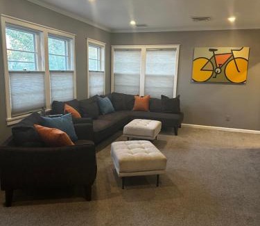 Fruita House | Cyclist Retreat in downtown Fruita, Colorado