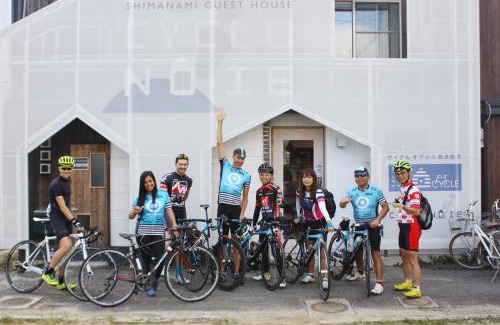Katahara House | Cyclo No Ie