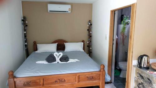 Wok Tum Hotel | CyKali Garden Bungalows
