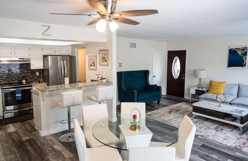 Cypress House | CYPRESS CHARM: 3-BEDROOM TOWNHOME w/GARAGE, PRIVATE PATIO & COMMUNITY POOLS p33