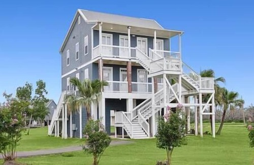 Lafitte Bed & Breakfast | Cypress Cottage Room 2