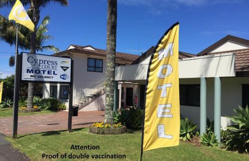 Whangarei Hotel | Cypress Court Motel
