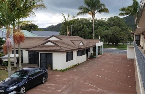Whangarei Hotel | Cypress Court Motel