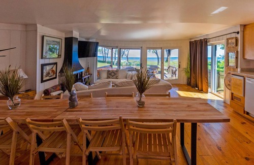 Wheeler House | Cypress House On The Beach Spacious 5-bedroom 4-bath Near Nat'l Park