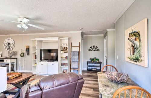 Negreet House | Cypress Point Spacious Home Pier and Boat Launch!