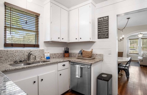 Bandera House | Cypress Star on the Medina River