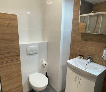 Wlochy Apartment | Cyprysowa Fine Apartment