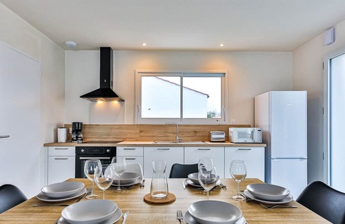 Challans House | CYTA - Jolie maison neuve proche centre-ville