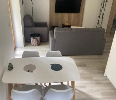 Albrechtice v Jizerskych horach Apartment | Apartmán Mariánská Hora
