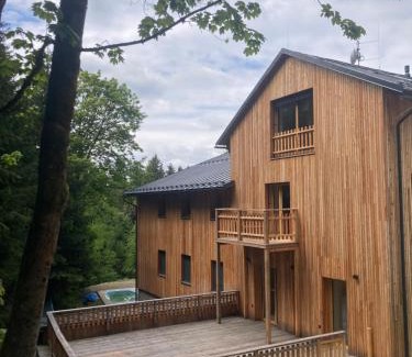 Albrechtice v Jizerskych horach Apartment | Apartmán Mariánská Hora