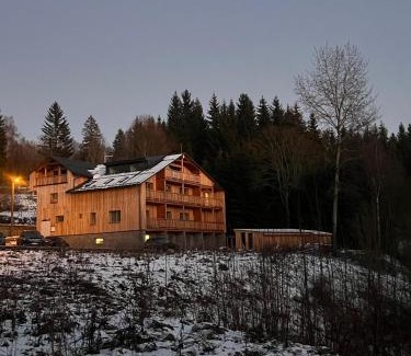 Albrechtice v Jizerskych horach Apartment | Rezidence Marianka