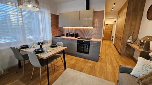 Albrechtice v Jizerskych horach Apartment | Rezidence Marianka