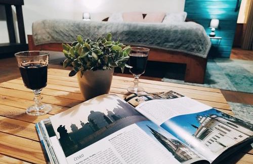 Stara Boleslav House | Onefourfour Apartment