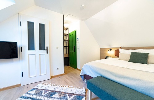 Gellert Hill Hotel | Czakó Bed & Breakfast