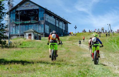 Krynica-Zdroj Apartment | Czarny Potok 11/14