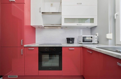 Psie Pole Apartment | Czartoryskiego 3 | Beautiful Apartment | Balcony