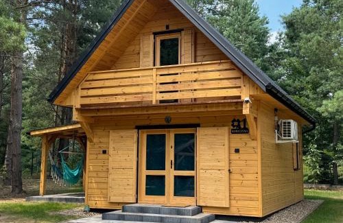 Zamosc Ski Chalet | Czas na Roztocze - domki letniskowe