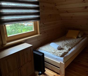 Zamosc Ski Chalet | Czas na Roztocze - domki letniskowe