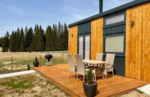 Lasowka House | Czech Tinyhouse Lasówka
