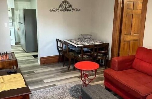 Cedar Rapids - Iowa City House | Czech Village House
