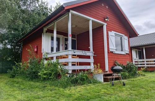 Kolczewo House | Czerwone Domki Wartowo 2