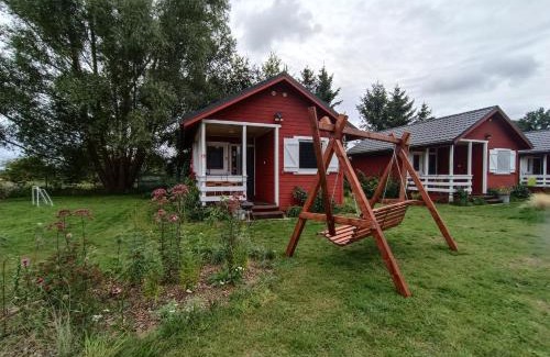 Kolczewo House | Czerwone Domki Wartowo 2