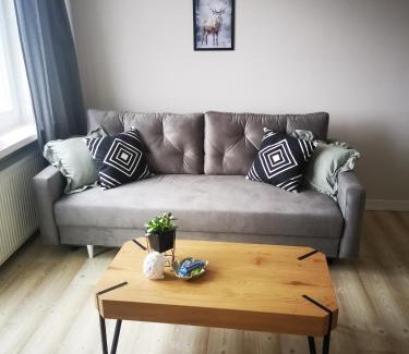 Zamosc Apartment | Czwarte Piętro