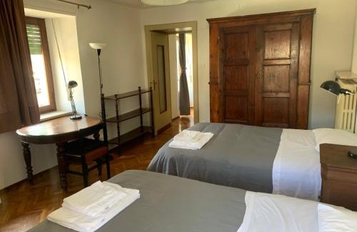 Morgex Apartment | Dépendance 1816