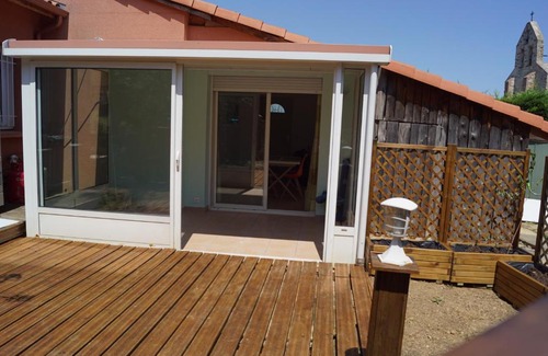 Segura House | Dépendance autonome à Ségura
