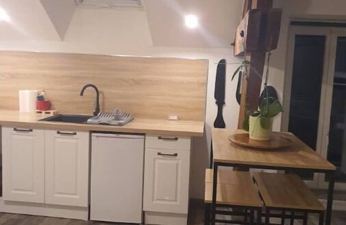 Migneres Apartment | Dépendance d une Jolie Fermette de Campagne