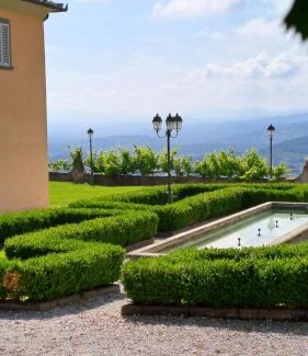 Carmignano House | Dépendance in Villa Albachiara e Primaluce