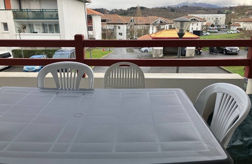 Hendaye Apartment | Détendez-vous, Dans cet Appartement Spacieux et Lumineux