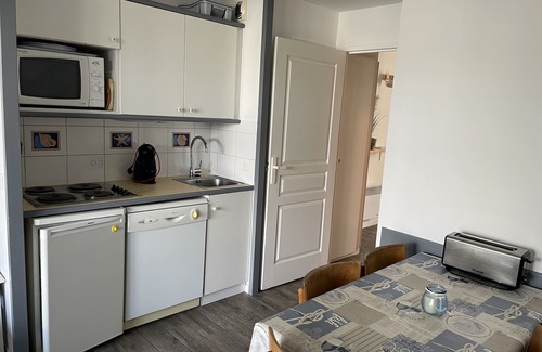 Arzon Apartment | Détente Face au Port du Crouesty : Appartement 5 Personnes Avec Piscine